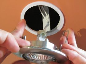 Замена люминесцентных ламп на светодиодные в Якутске