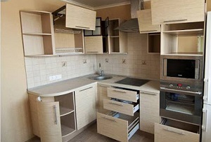 Сборка кухонной мебели на дому в Якутске