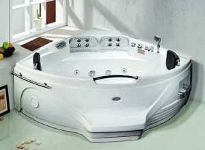 Установка джакузи в ванной в Якутске